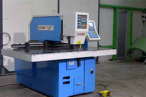 Top 10 Best CNC Punching Machine Manufacturers